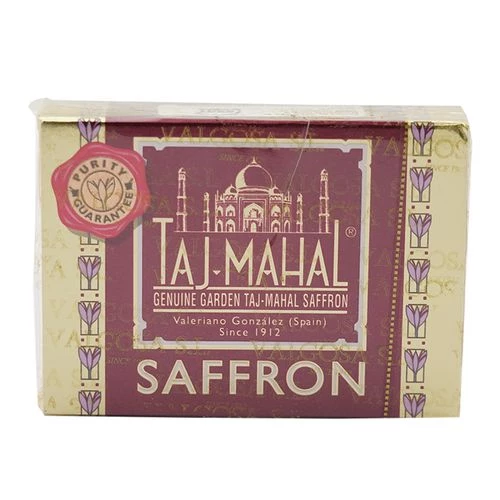 Taj Mahal Saffron, 2 g-1.webp